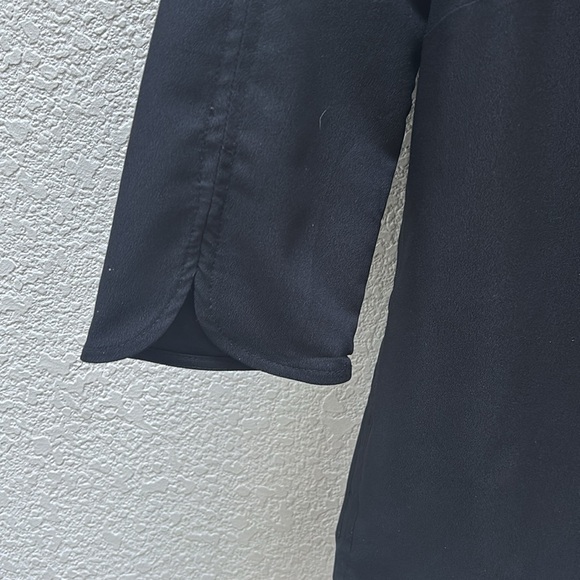 MNG | Elegant Black Women's Top - Picture 2 of 10